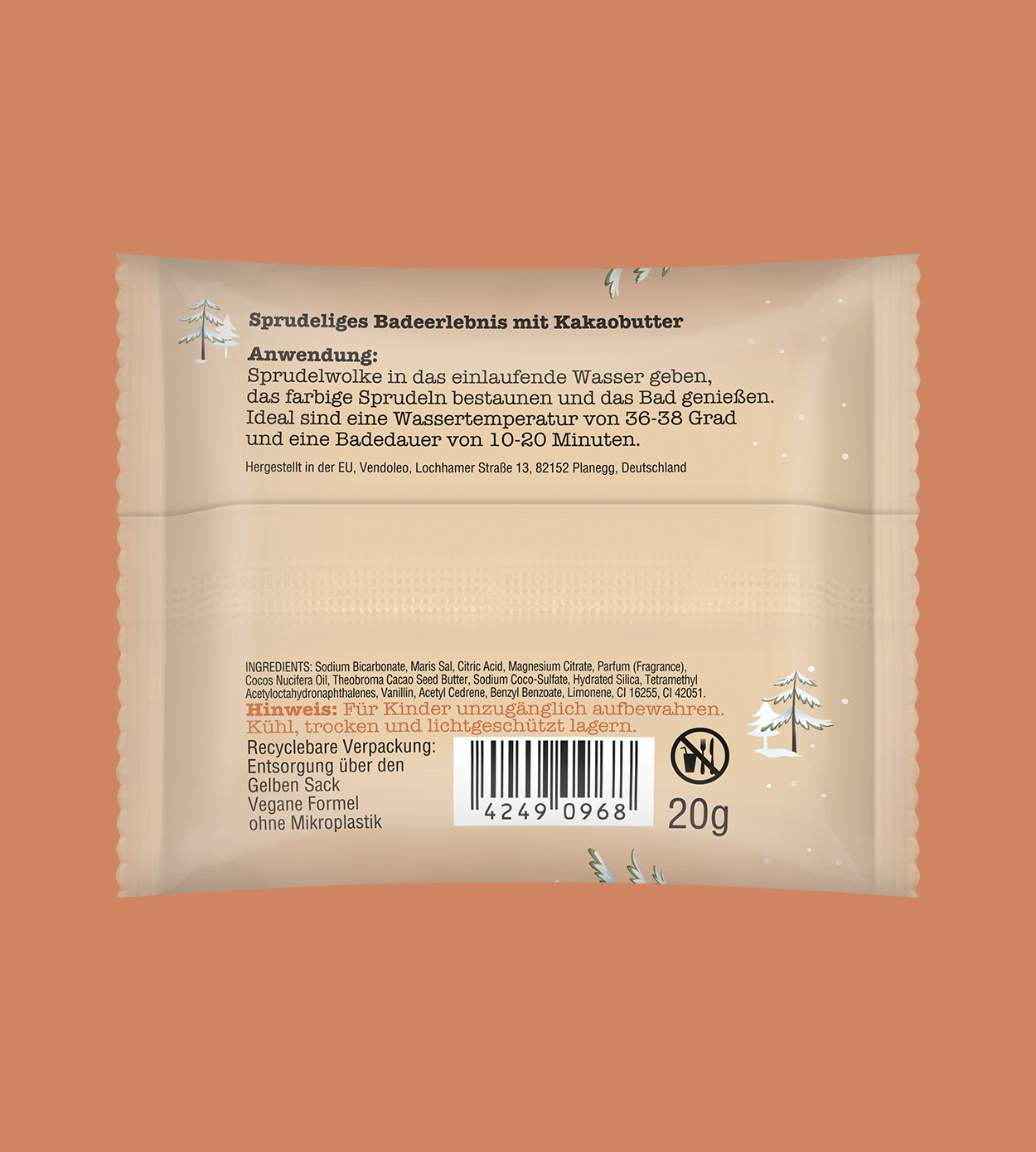 Wintersprudelwolken - Image 5