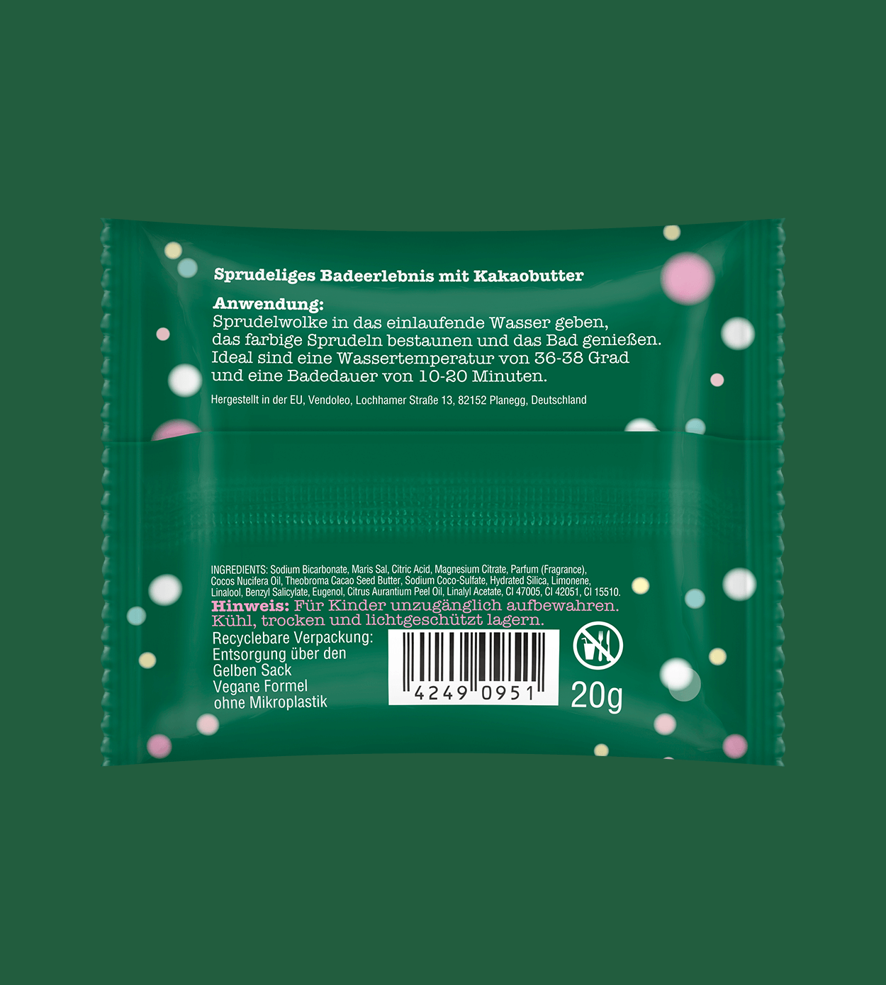 Wintersprudelwolken - Image 3