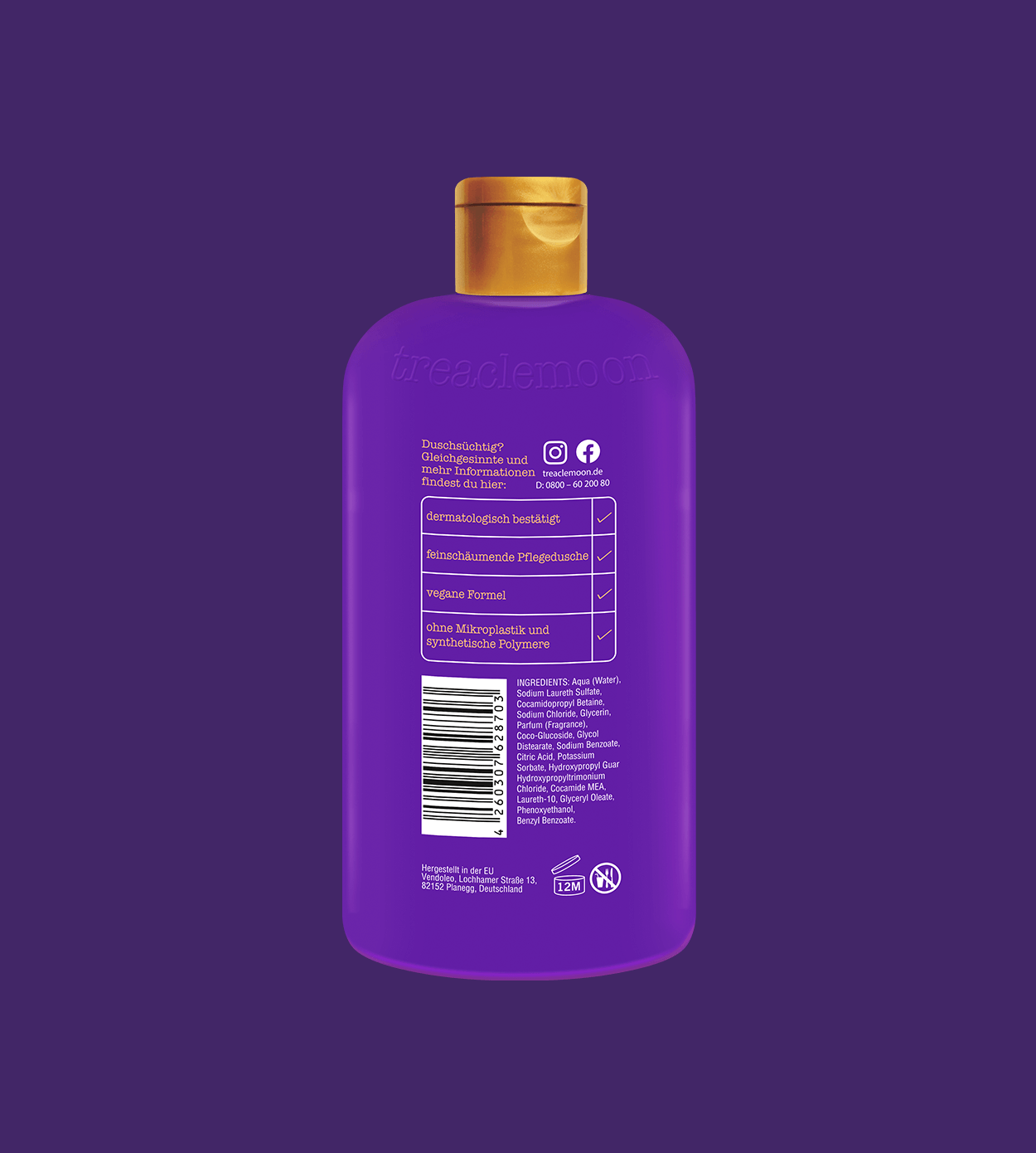 vanilla moon pflegedusche - Image 2