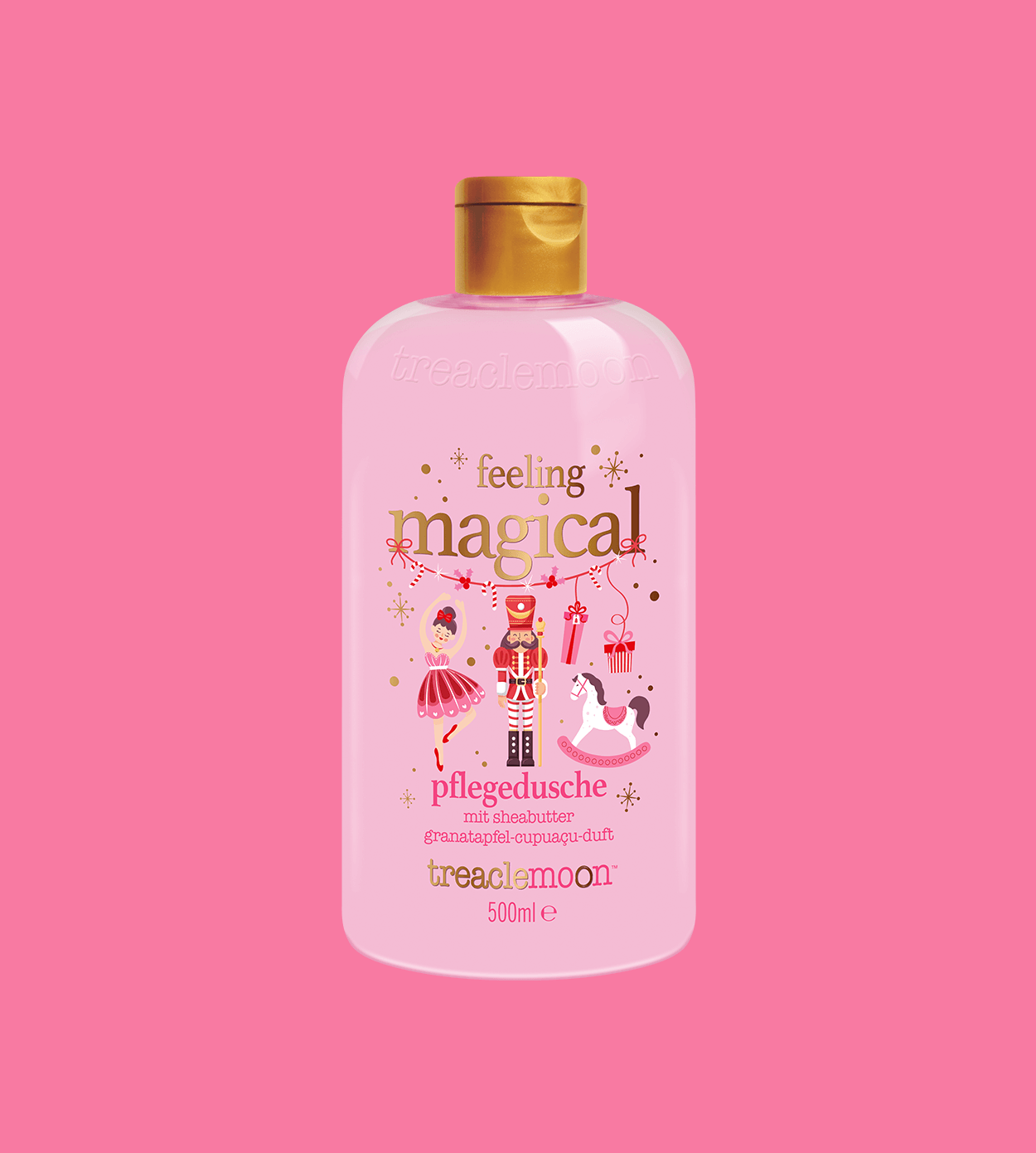feeling magical pflegedusche 500ml