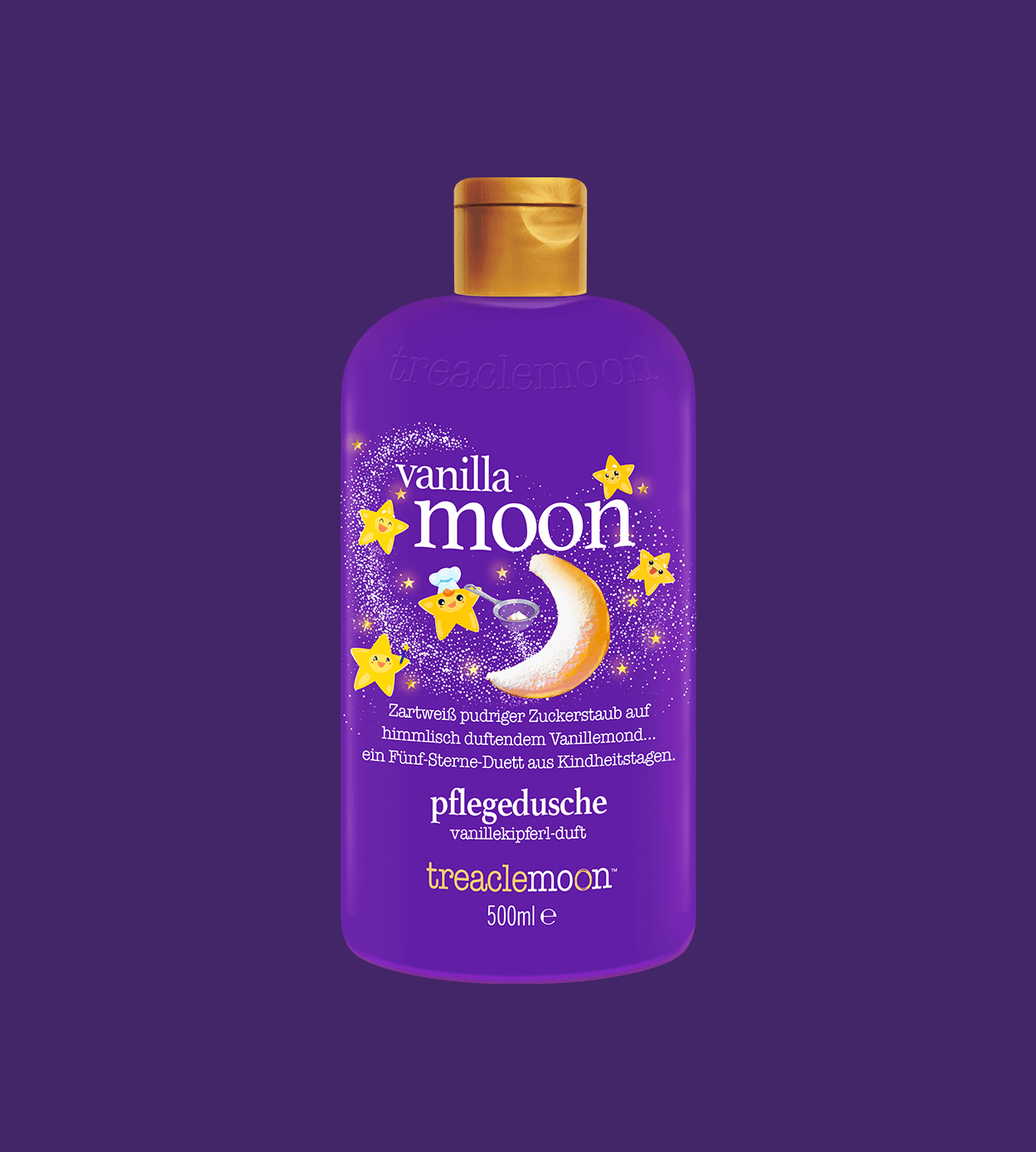 vanilla moon pflegedusche 500ml