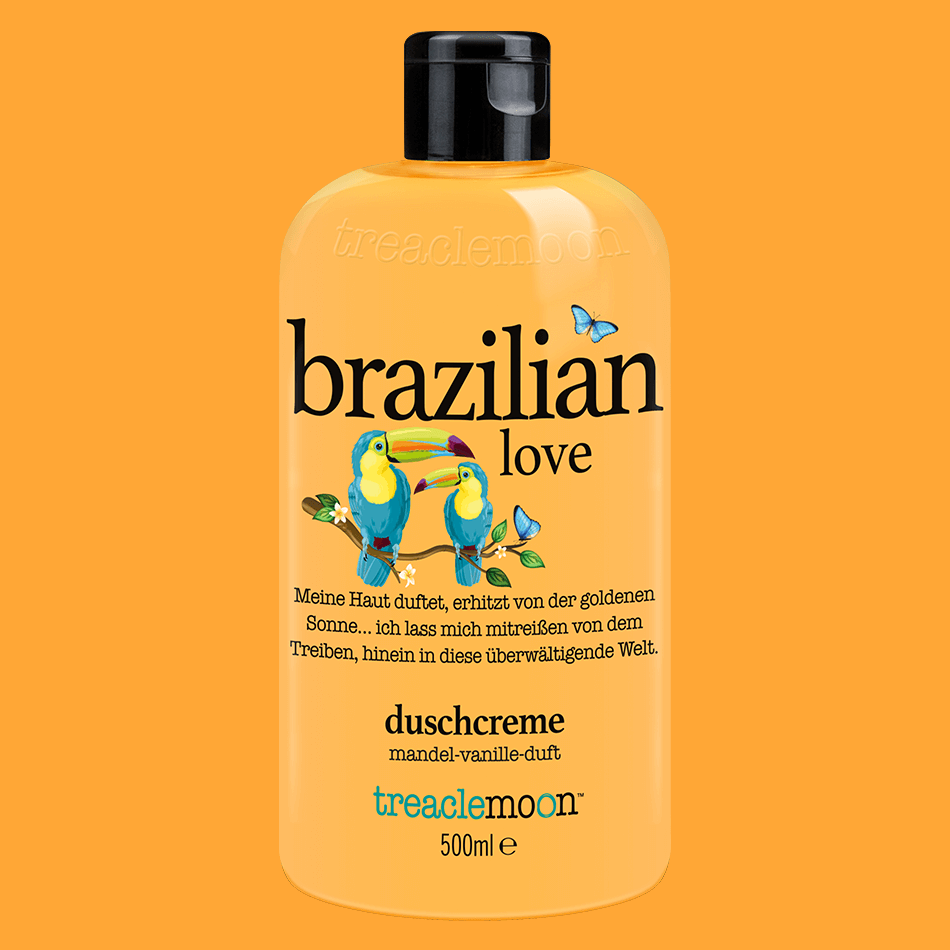 brazilian love duschcreme