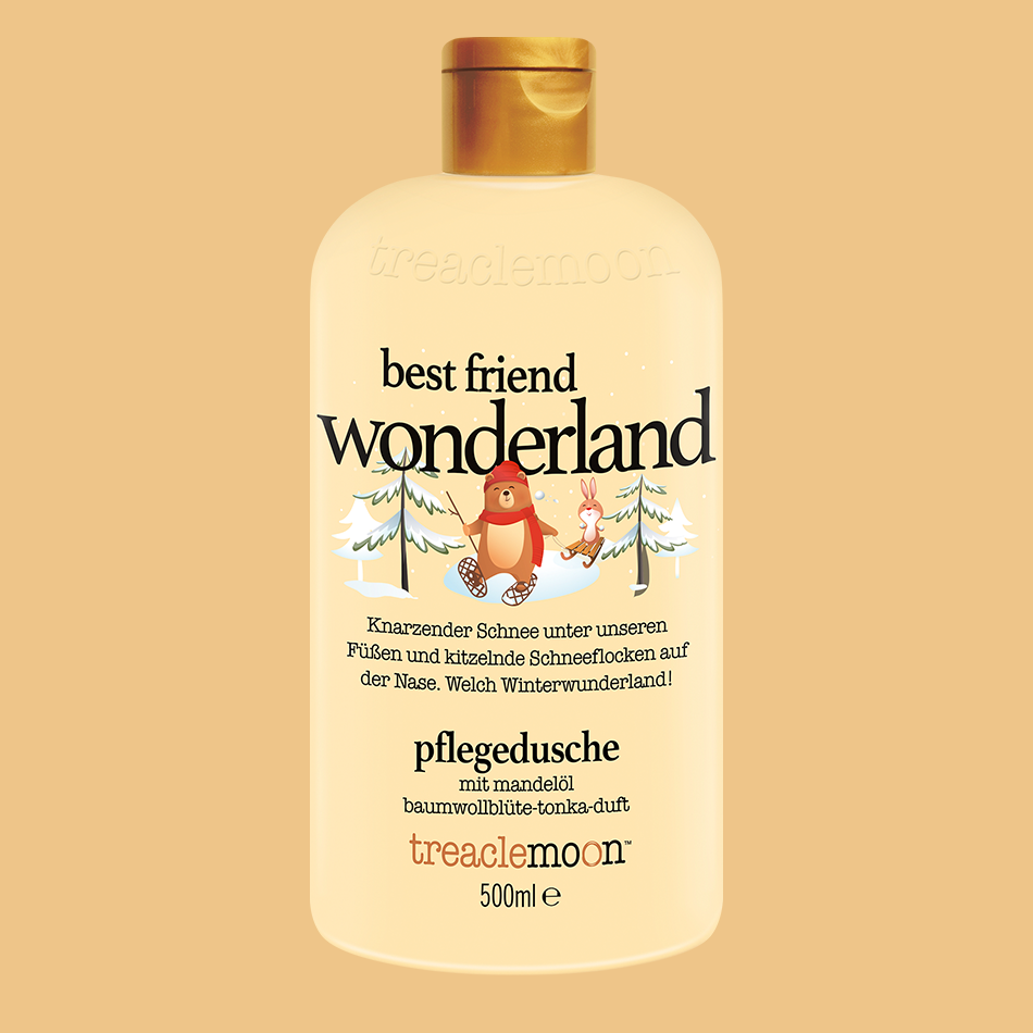 best friend wonderland