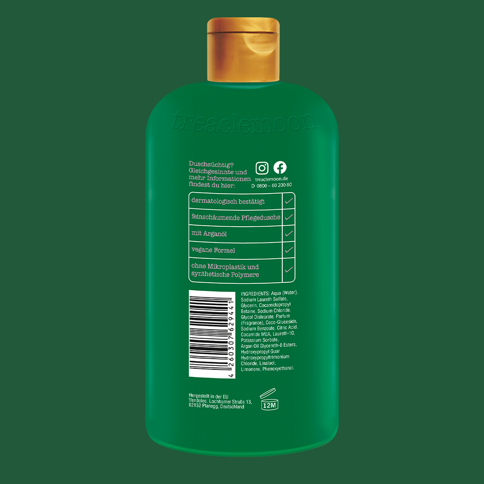 forest glow pflegedusche - Image 2