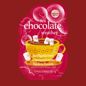 hot chocolate weather