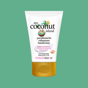 my coconut island handcreme