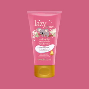 lazy times handcreme