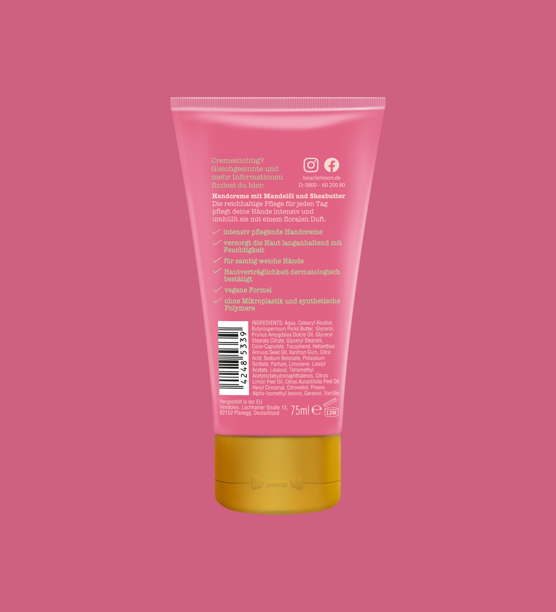 lazy times handcreme - Image 2